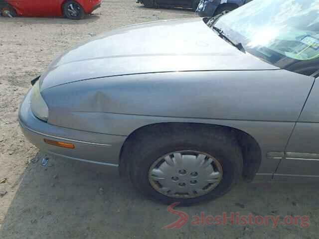 1FADP3K22GL272206 1997 CHEVROLET LUMINA