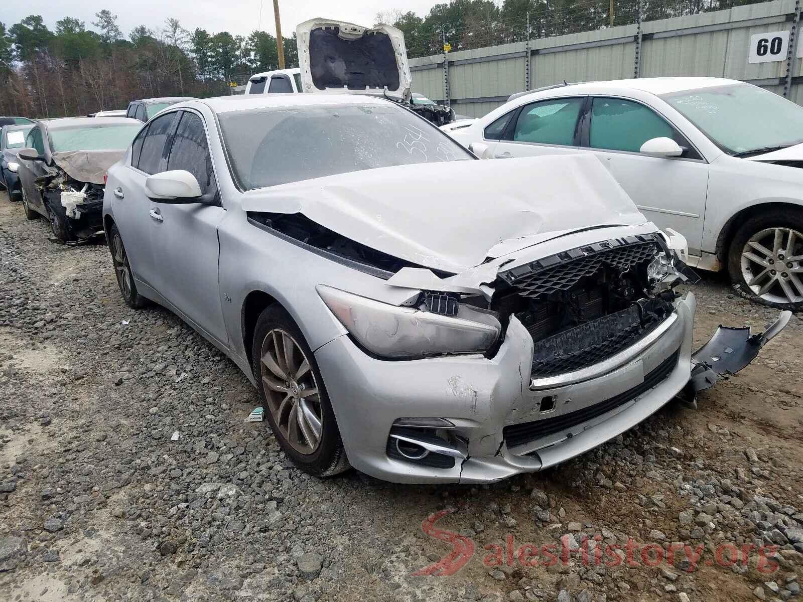 1N4AL3AP2HC274955 2017 INFINITI Q50