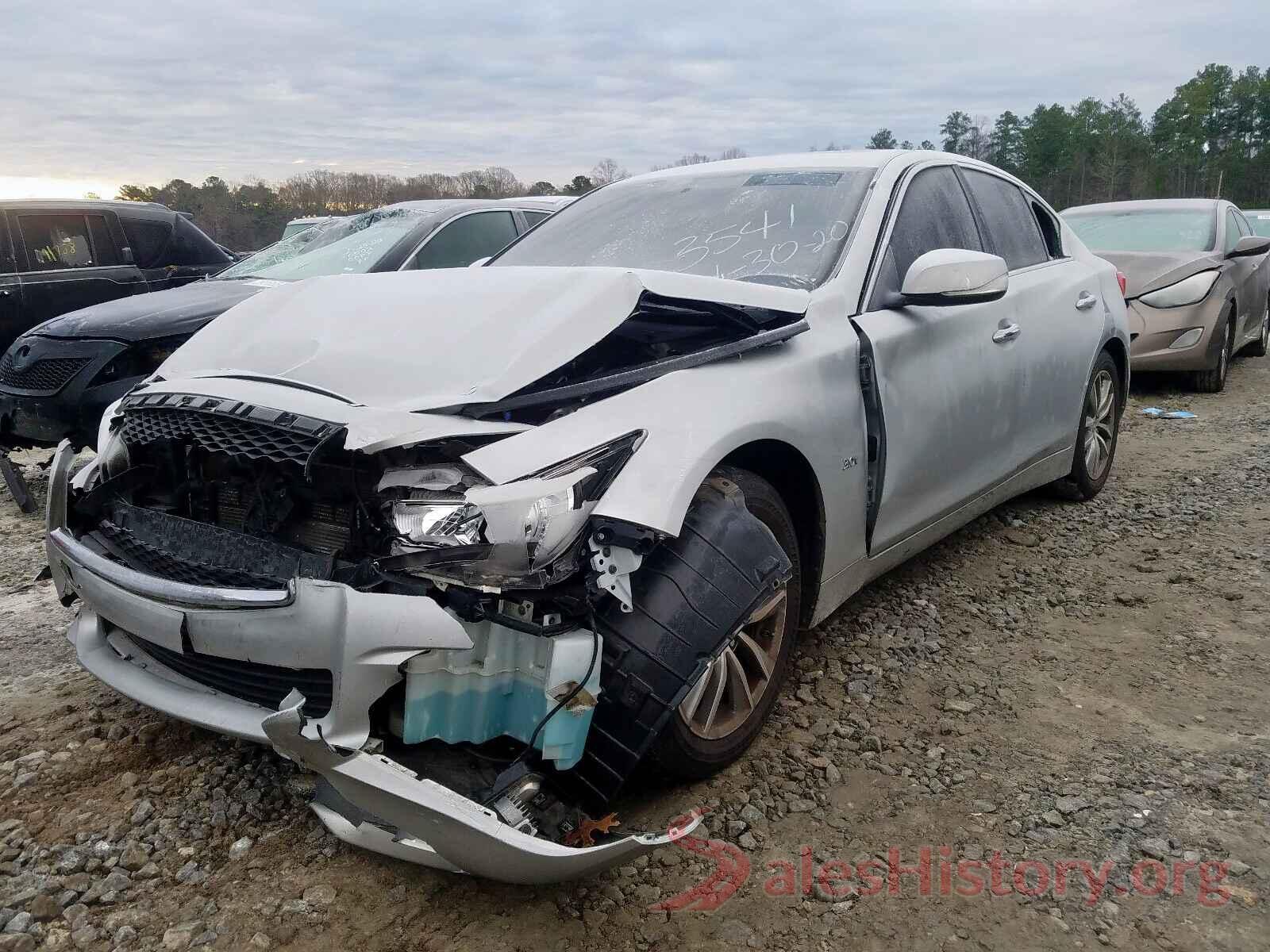 1N4AL3AP2HC274955 2017 INFINITI Q50