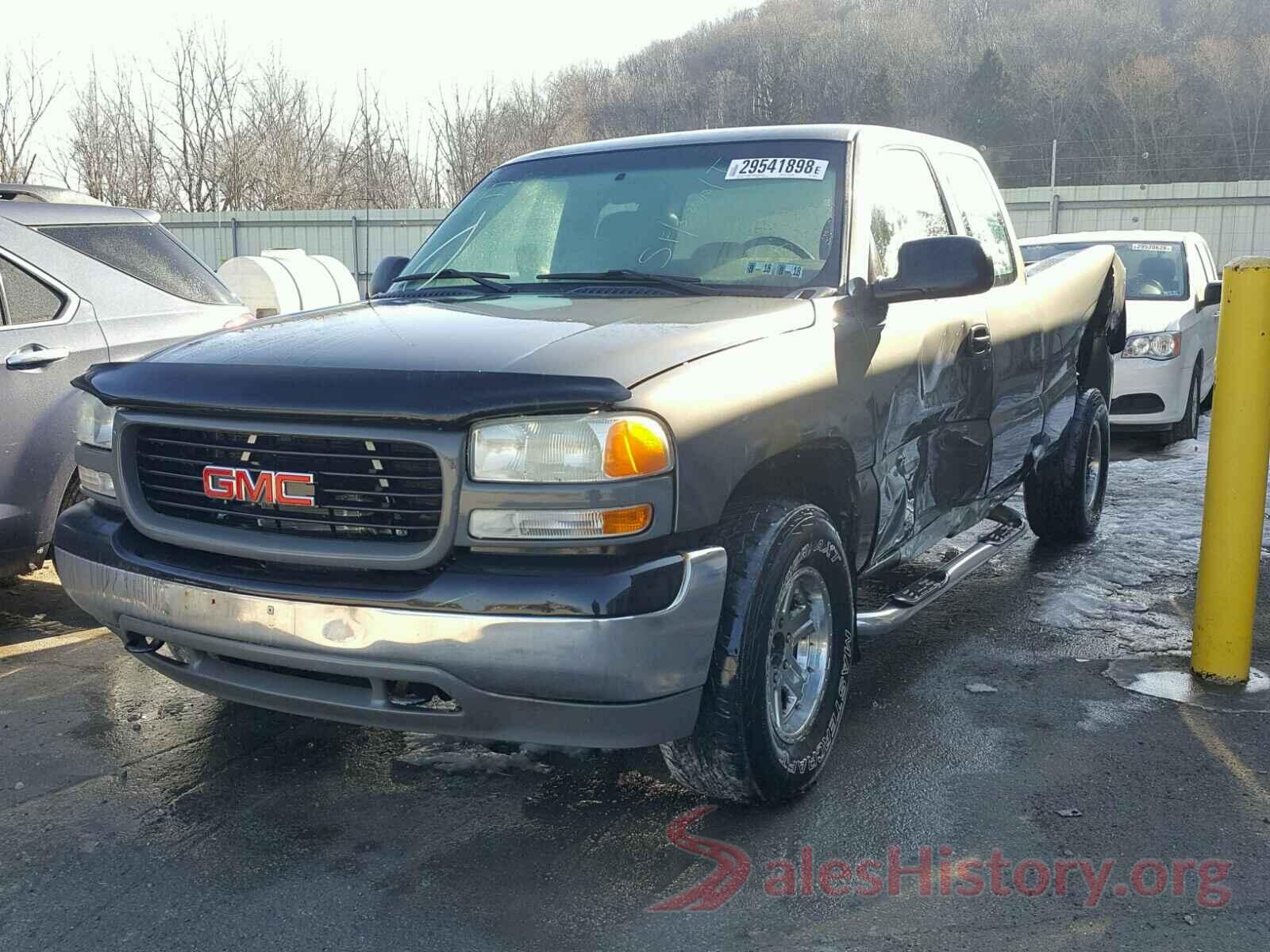 KMHD74LF7HU407737 2002 GMC SIERRA