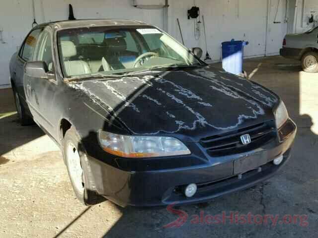 5NPE24AF6JH660879 1998 HONDA ACCORD