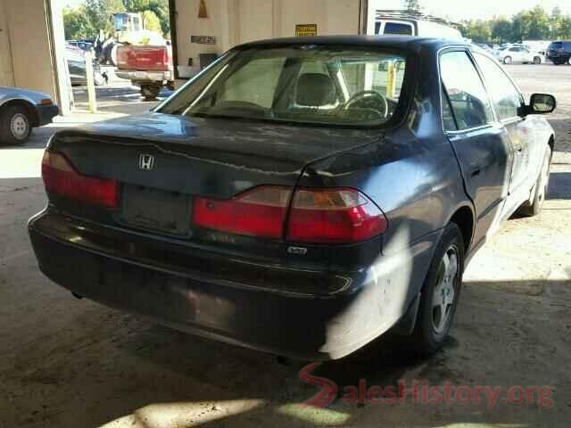 5NPE24AF6JH660879 1998 HONDA ACCORD