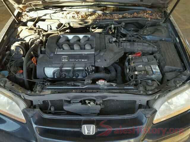 5NPE24AF6JH660879 1998 HONDA ACCORD