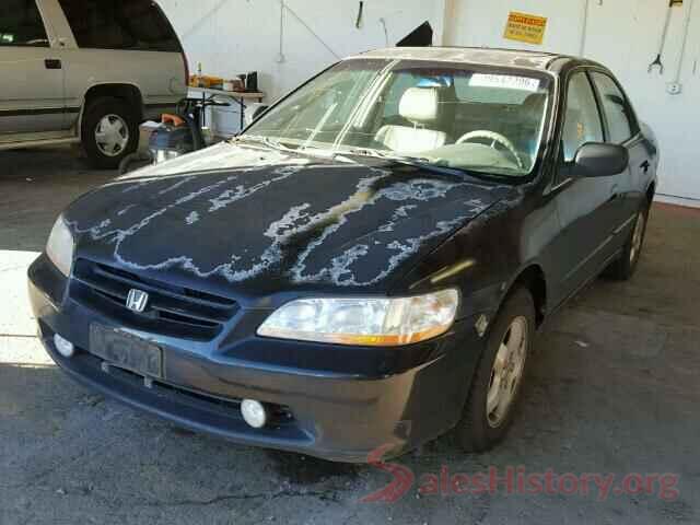 5NPE24AF6JH660879 1998 HONDA ACCORD