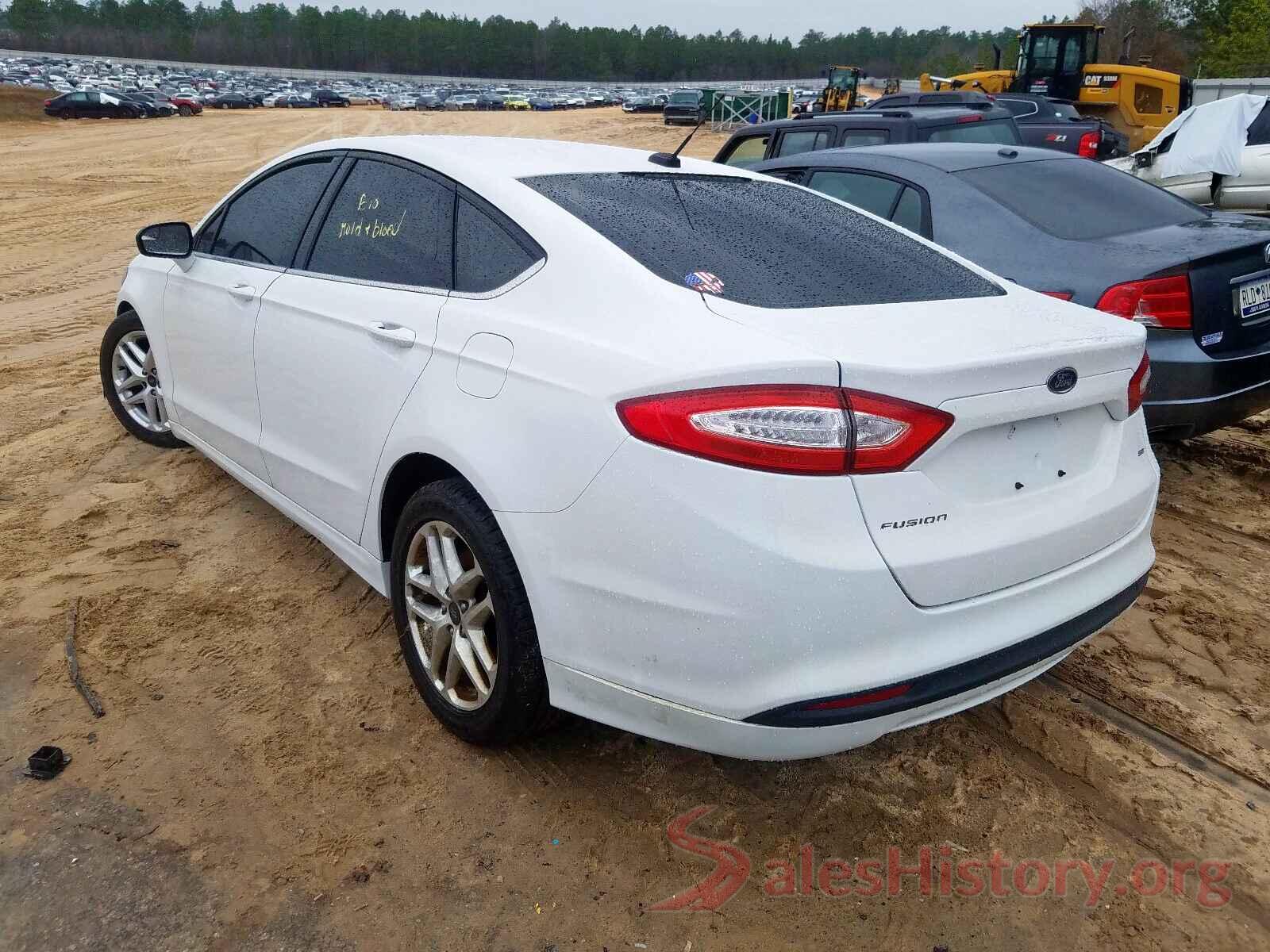 KM8J3CA48HU585862 2013 FORD FUSION