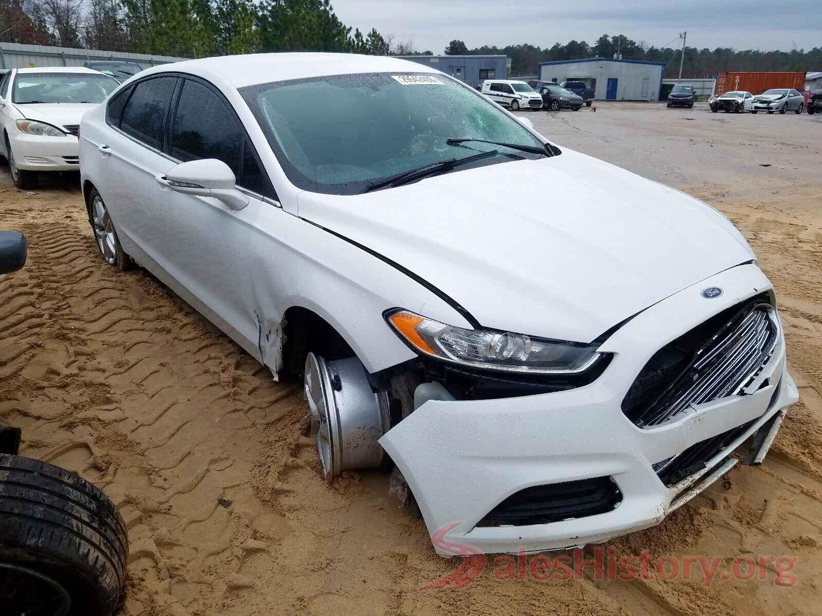 KM8J3CA48HU585862 2013 FORD FUSION