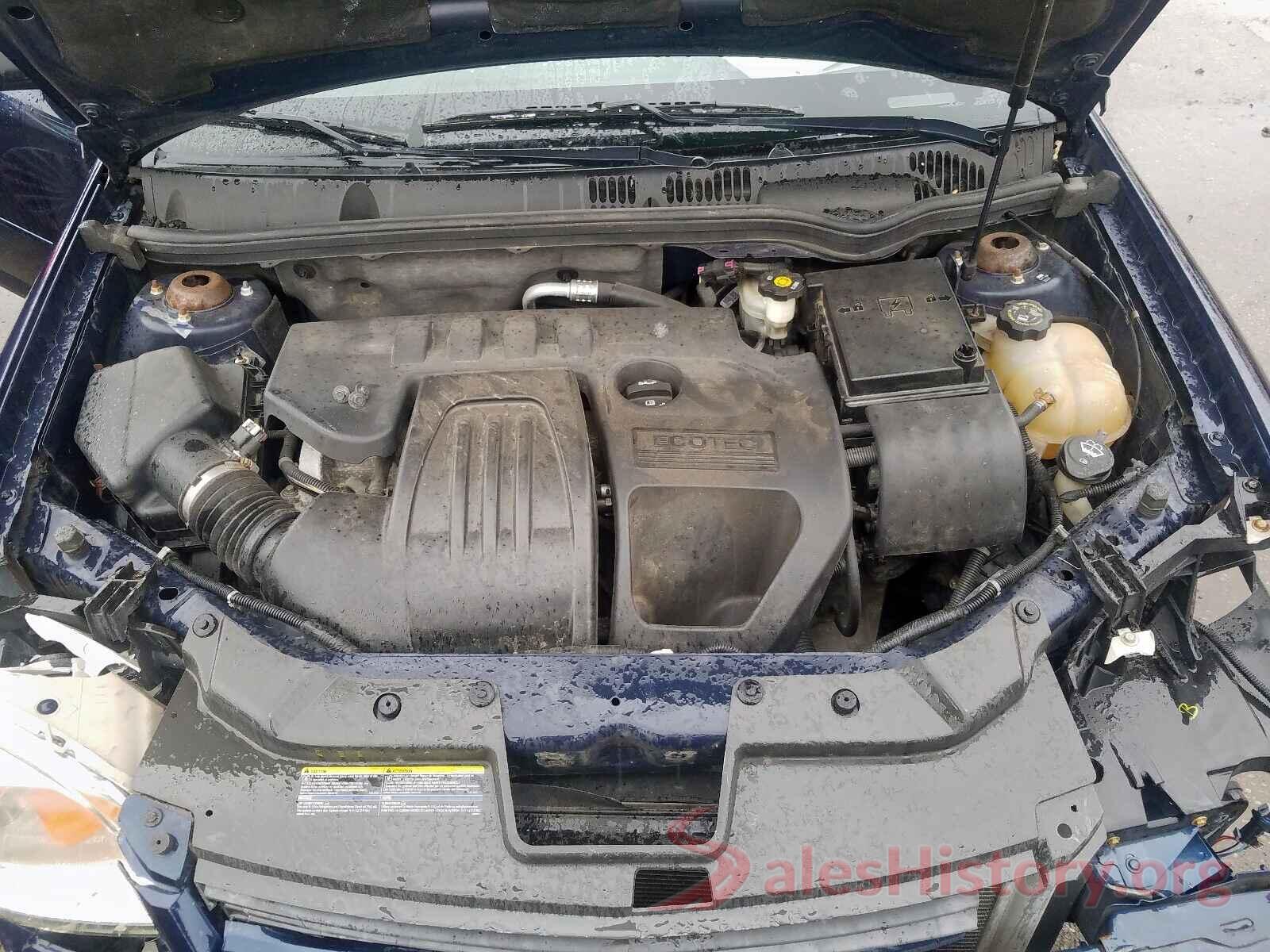 5NPE24AF6JH615621 2008 CHEVROLET COBALT