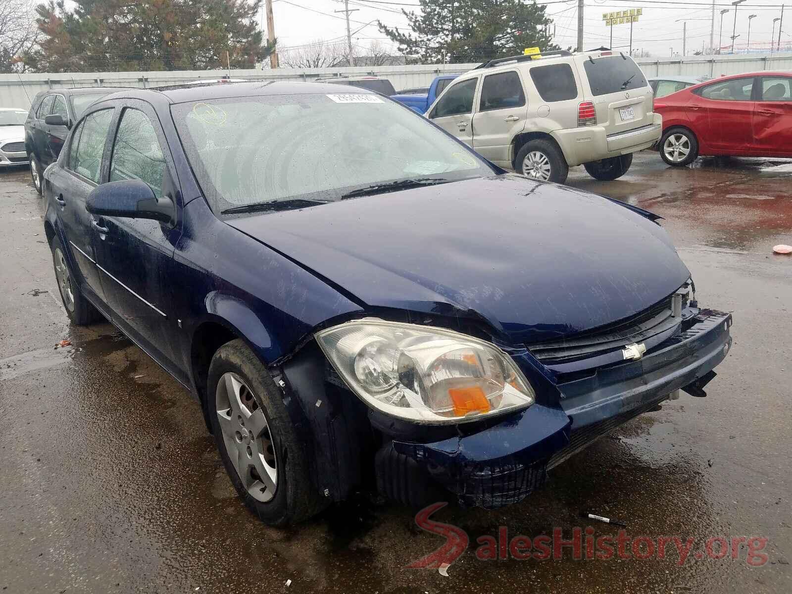 5NPE24AF6JH615621 2008 CHEVROLET COBALT