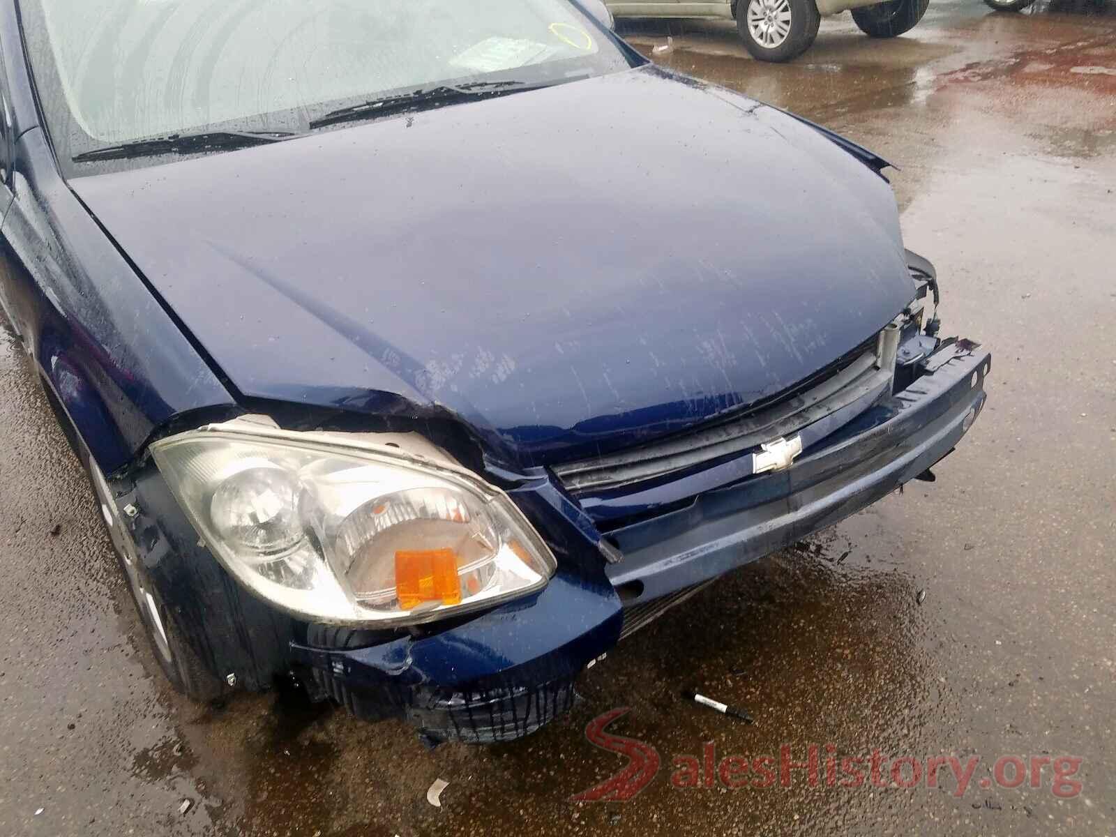 5NPE24AF6JH615621 2008 CHEVROLET COBALT