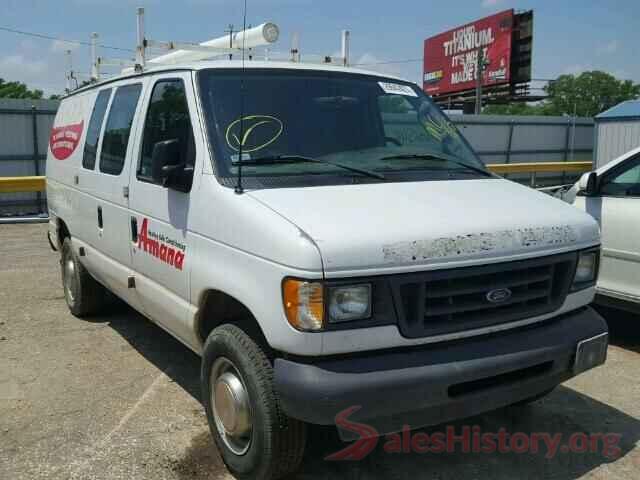 KM8J3CA20JU642429 2003 FORD ECONOLINE