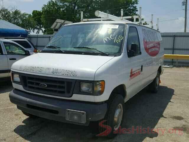 KM8J3CA20JU642429 2003 FORD ECONOLINE