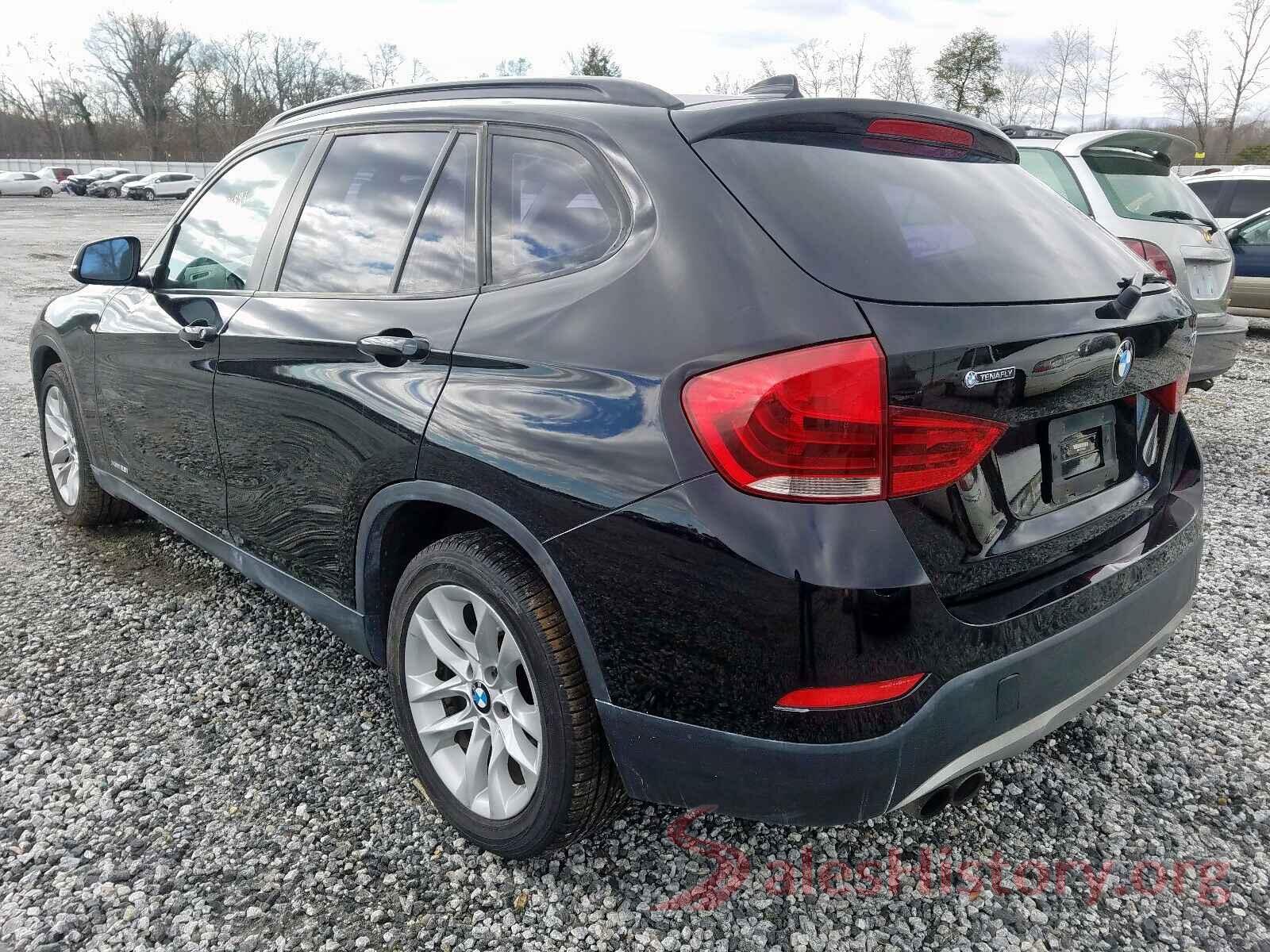 KM8J33A47JU636001 2015 BMW X1