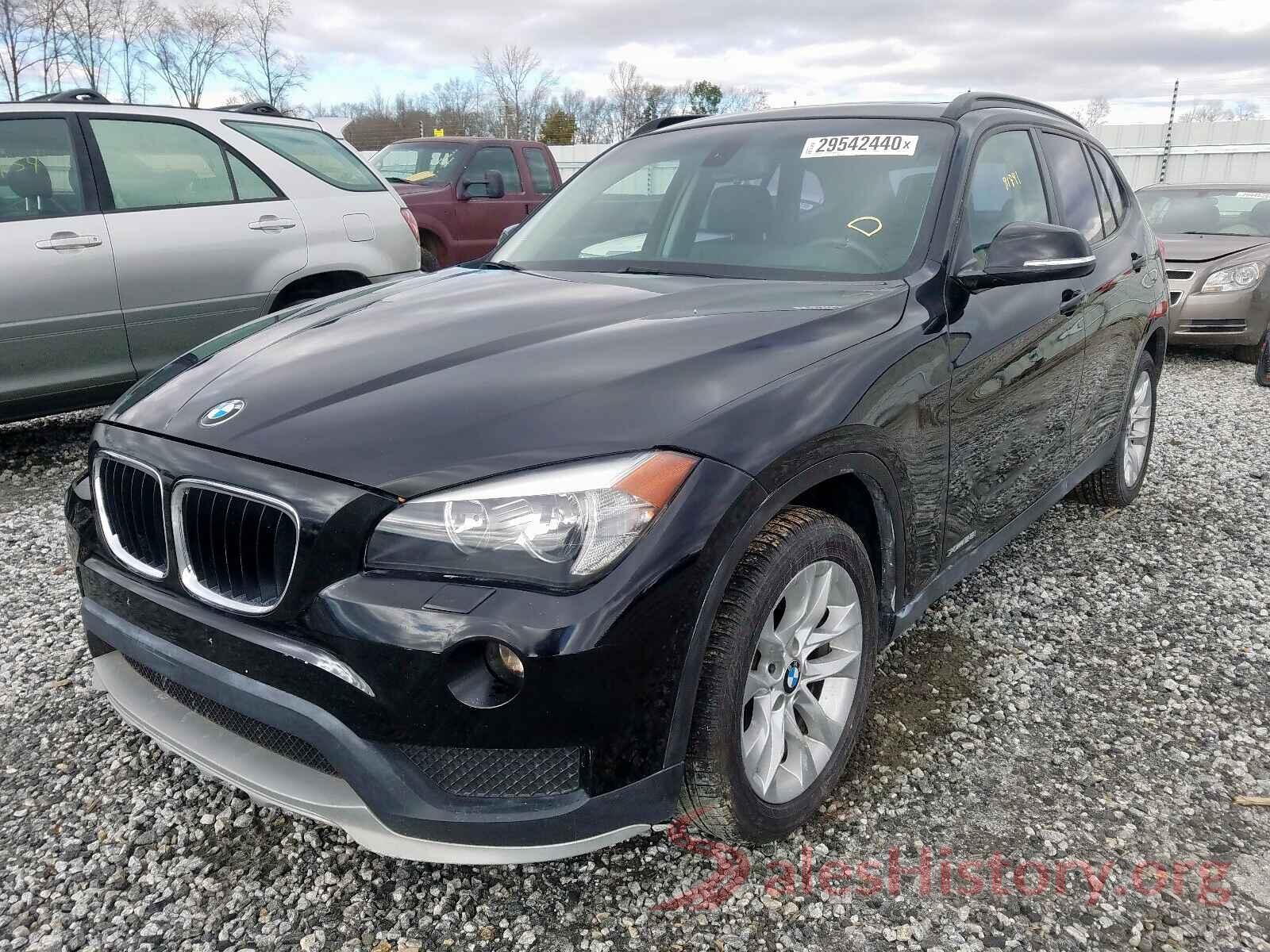 KM8J33A47JU636001 2015 BMW X1