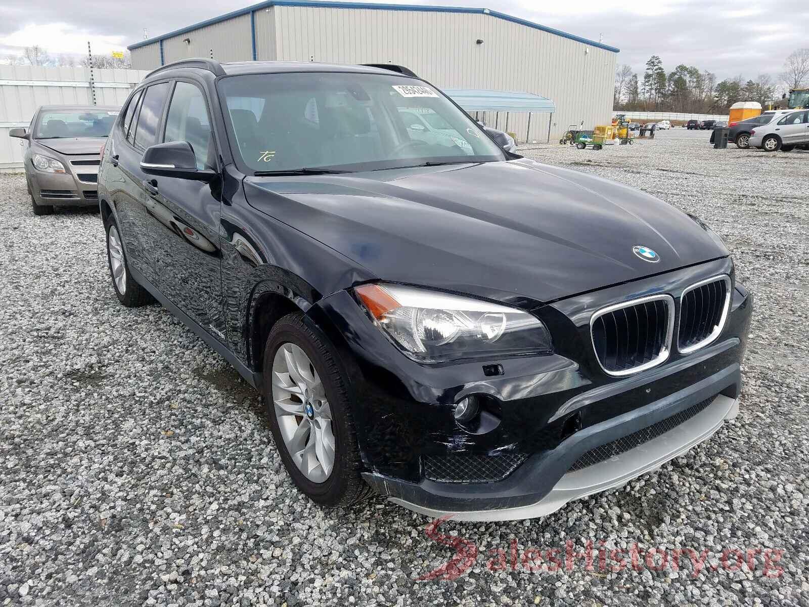 KM8J33A47JU636001 2015 BMW X1