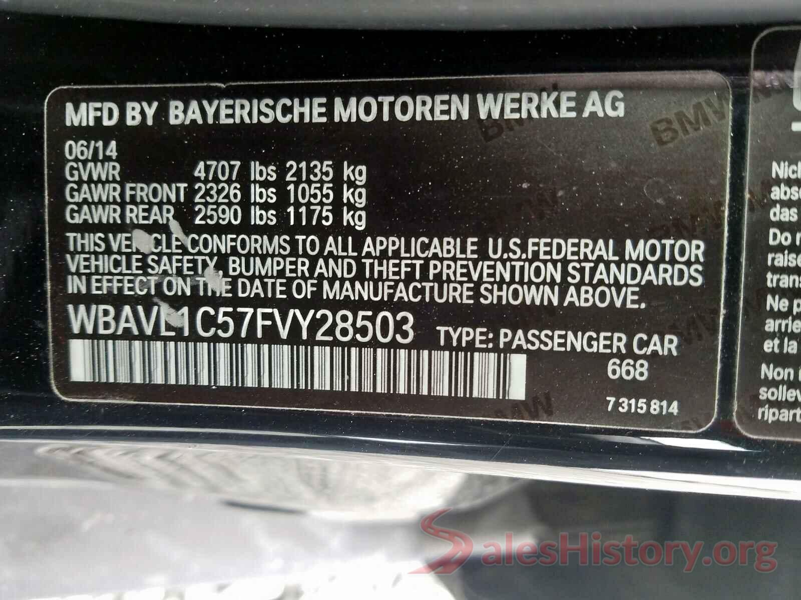 KM8J33A47JU636001 2015 BMW X1