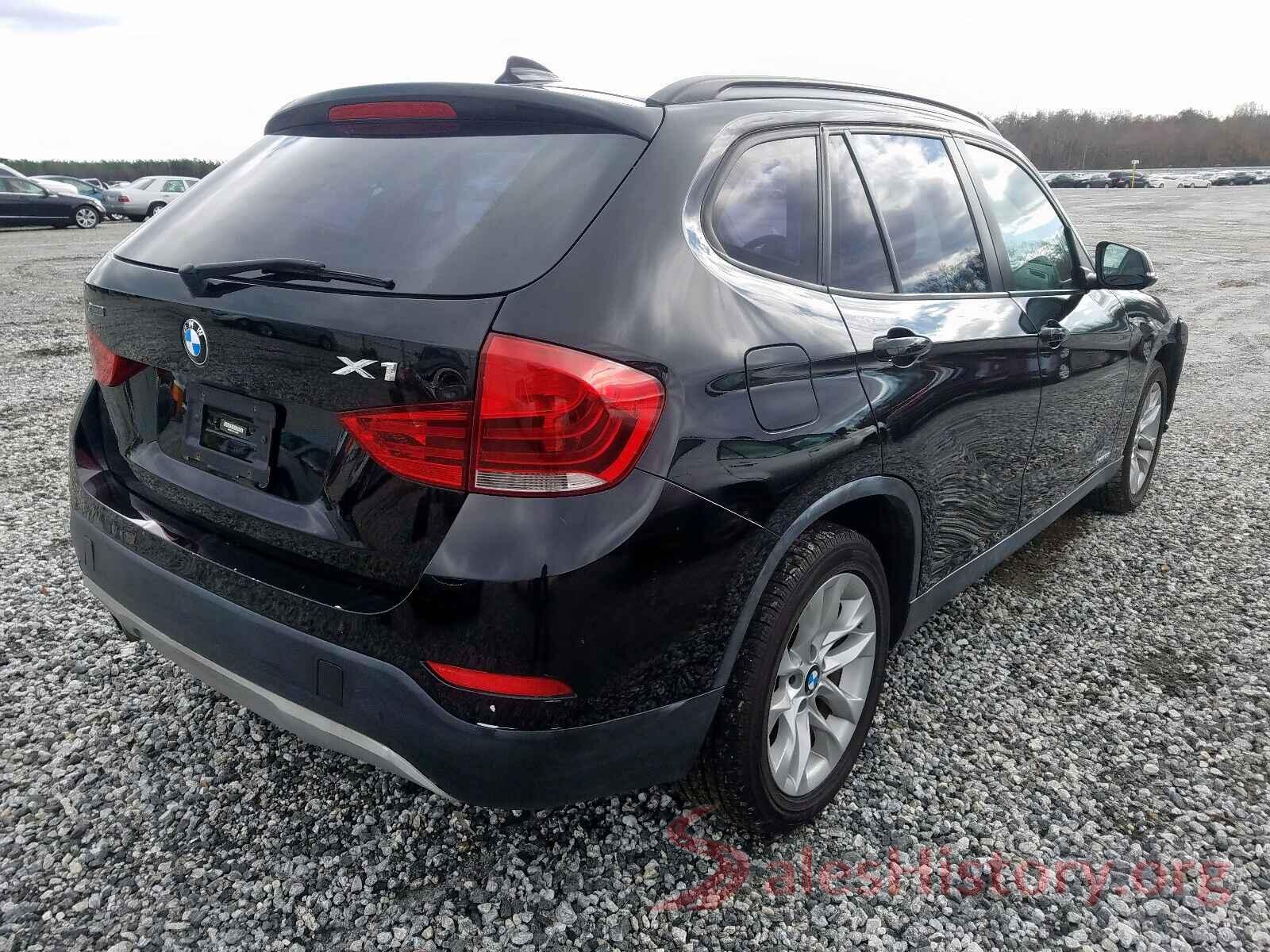 KM8J33A47JU636001 2015 BMW X1