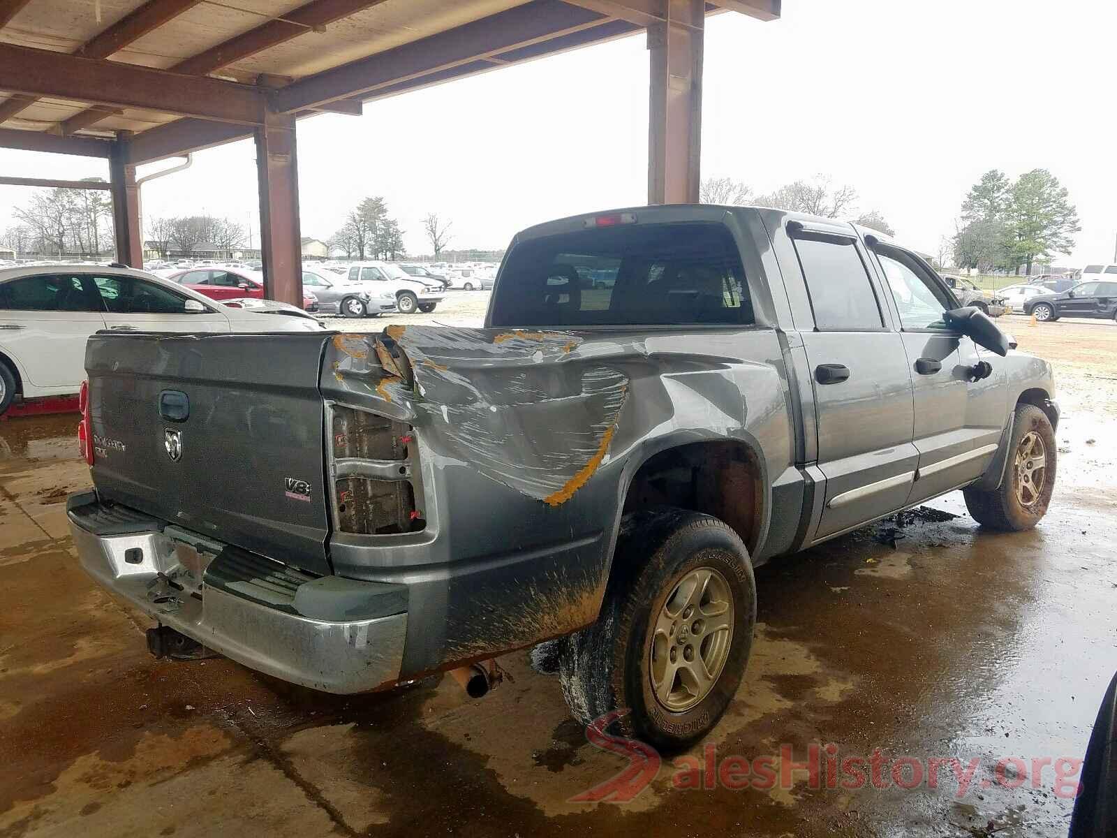 5NPE24AFXJH674493 2005 DODGE DAKOTA