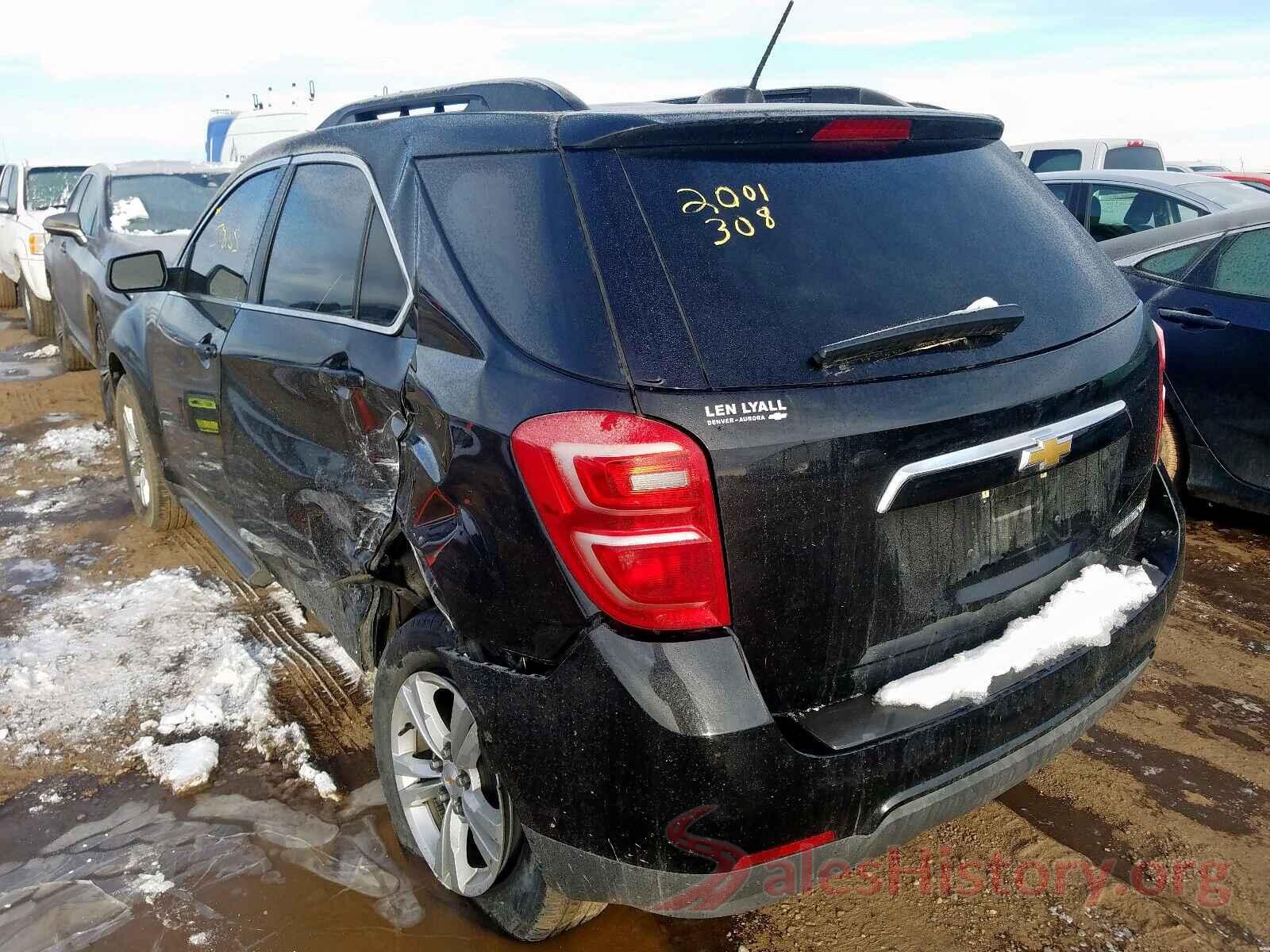 KNDPNCAC2J7425304 2016 CHEVROLET EQUINOX