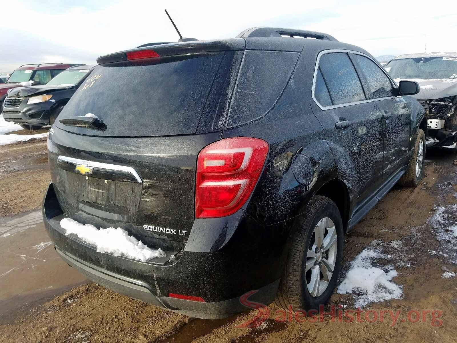 KNDPNCAC2J7425304 2016 CHEVROLET EQUINOX