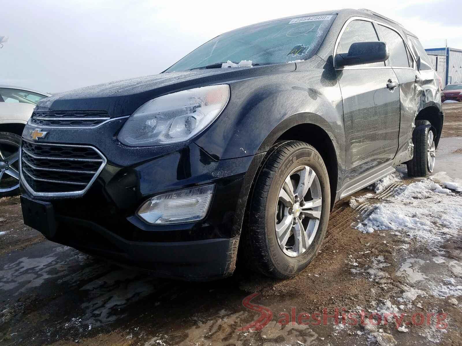 KNDPNCAC2J7425304 2016 CHEVROLET EQUINOX