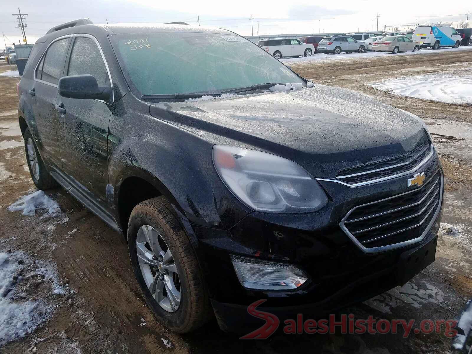 KNDPNCAC2J7425304 2016 CHEVROLET EQUINOX