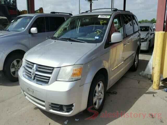 KM8J3CA20HU569394 2008 DODGE CARAVAN