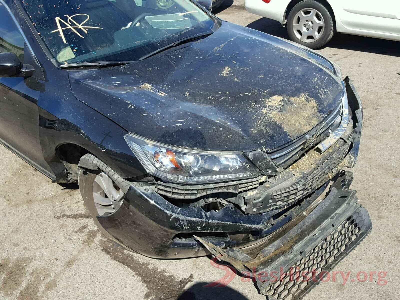 KM8J3CA25JU642488 2014 HONDA ACCORD