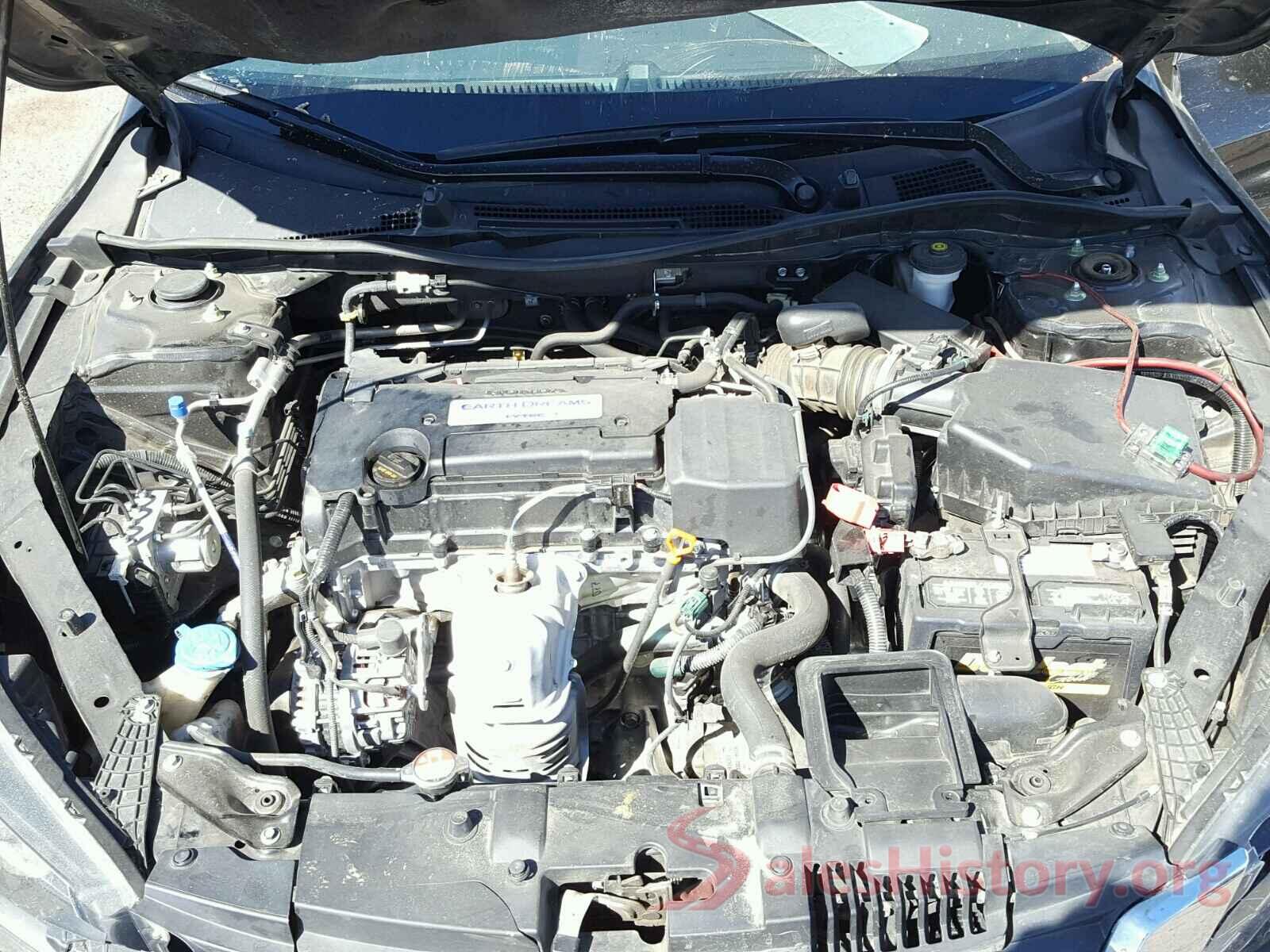 KM8J3CA25JU642488 2014 HONDA ACCORD