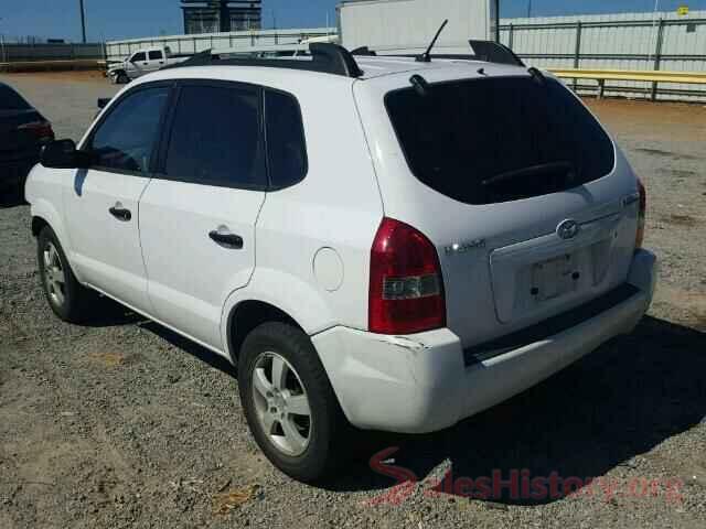 5XYPGDA38JG368979 2008 HYUNDAI TUCSON