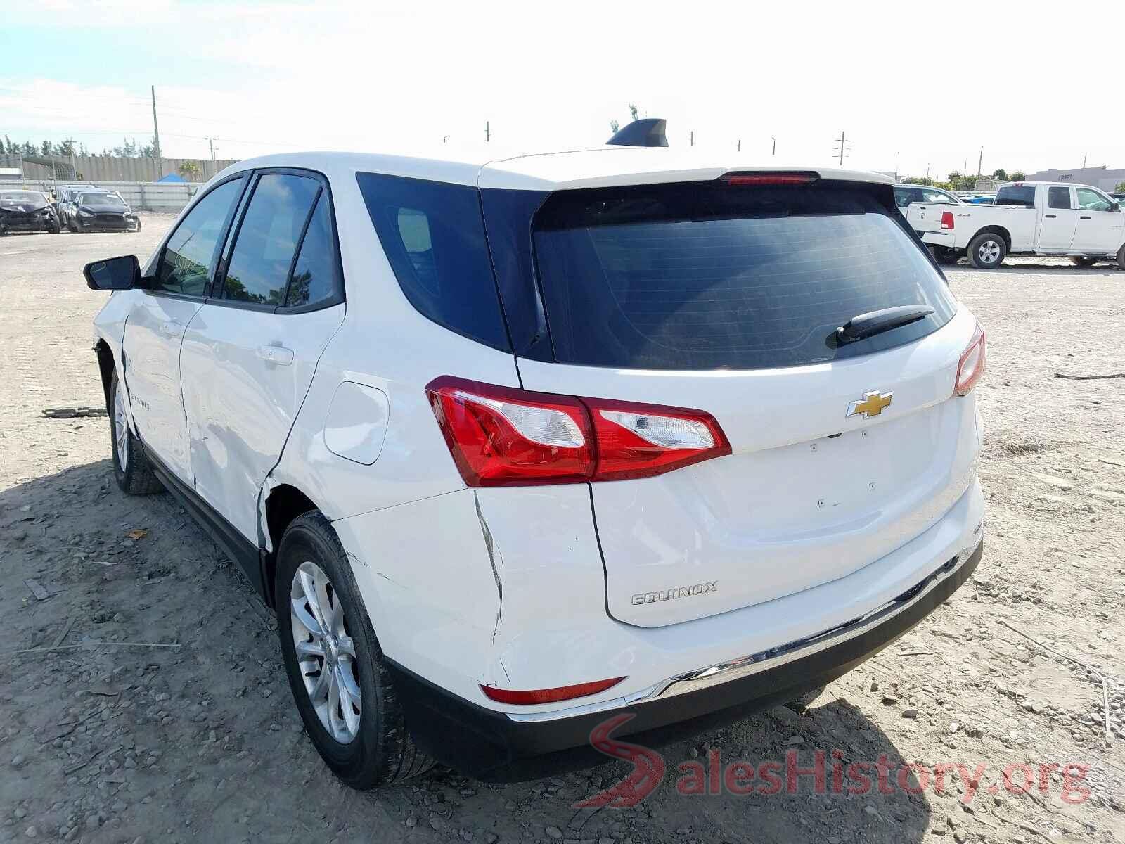 5XYPG4A31JG374137 2018 CHEVROLET EQUINOX