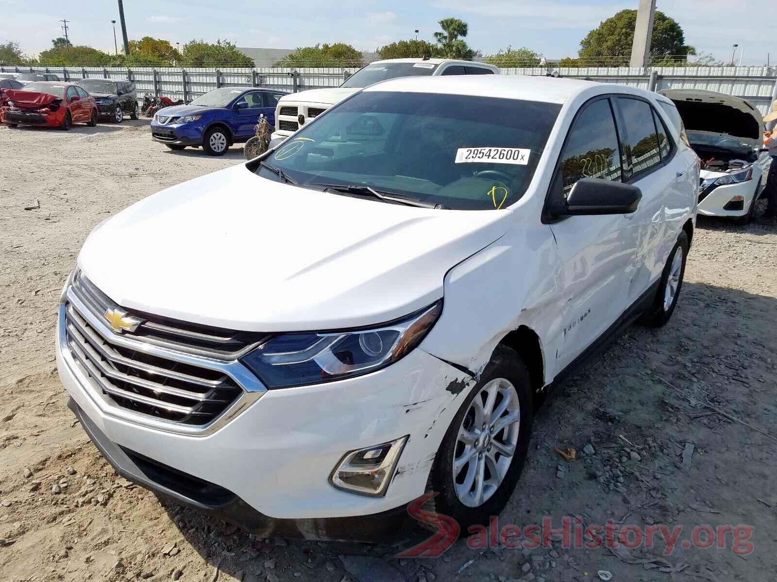 5XYPG4A31JG374137 2018 CHEVROLET EQUINOX