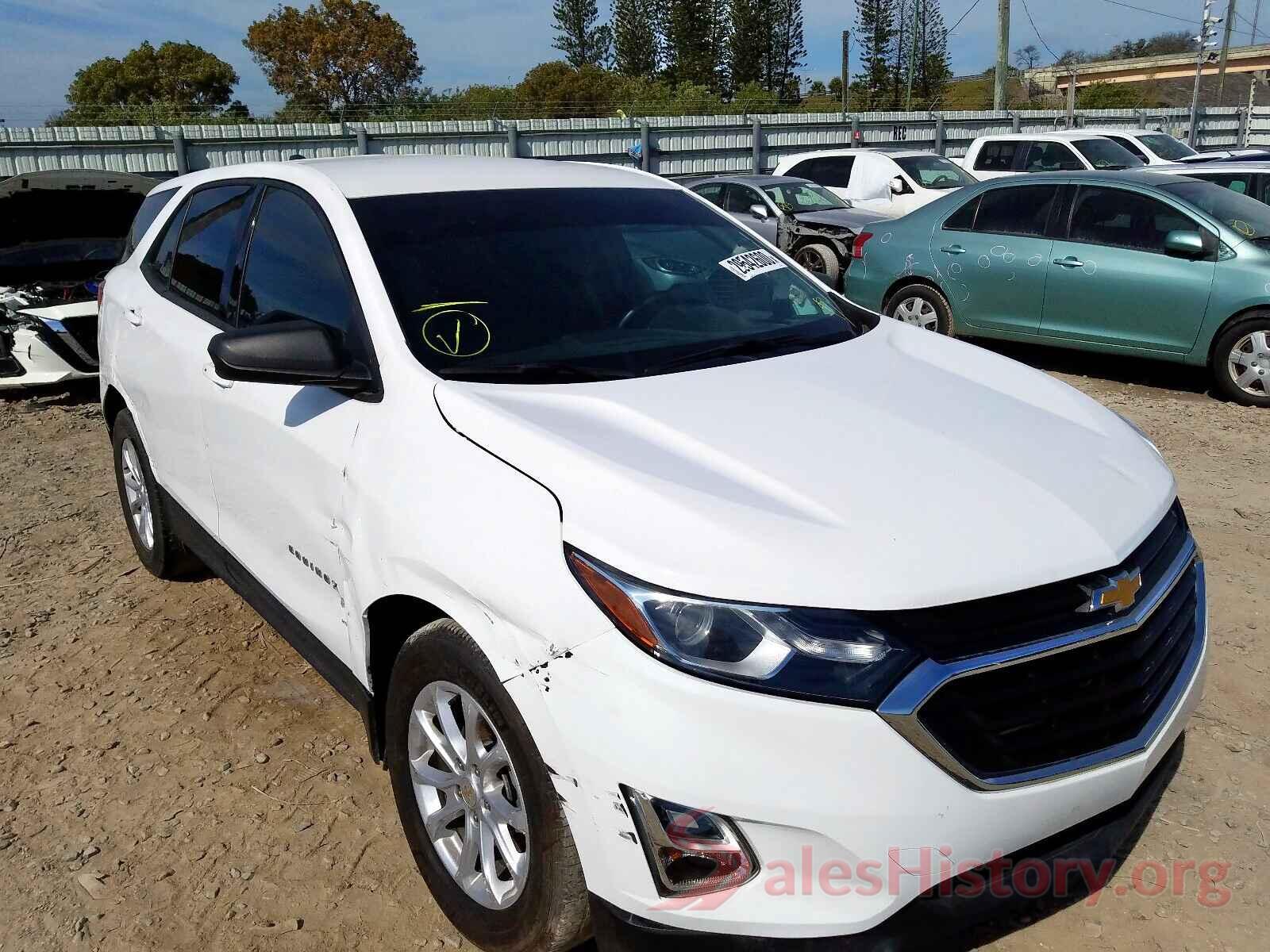 5XYPG4A31JG374137 2018 CHEVROLET EQUINOX