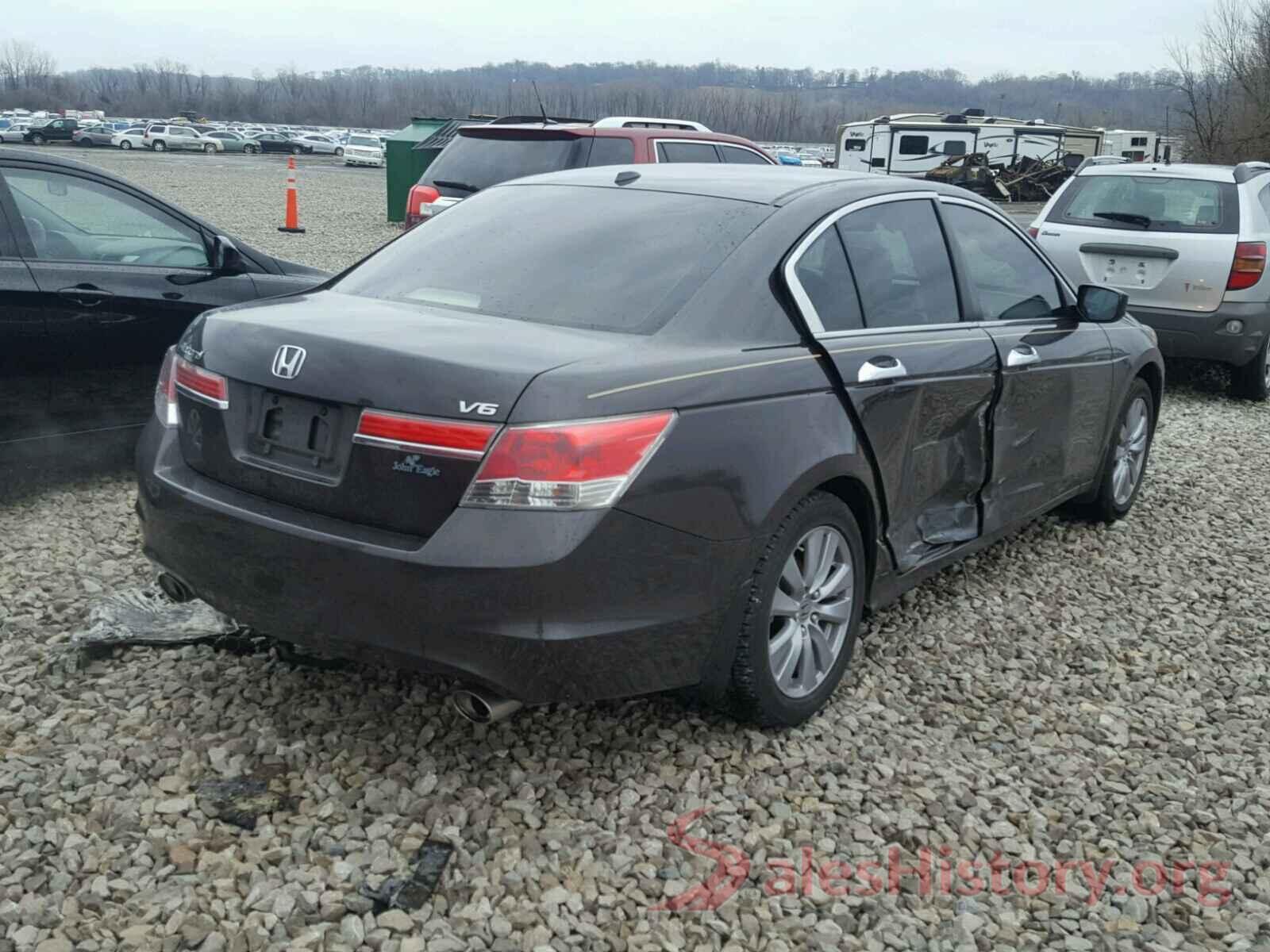 3KPFK4A77JE178102 2011 HONDA ACCORD