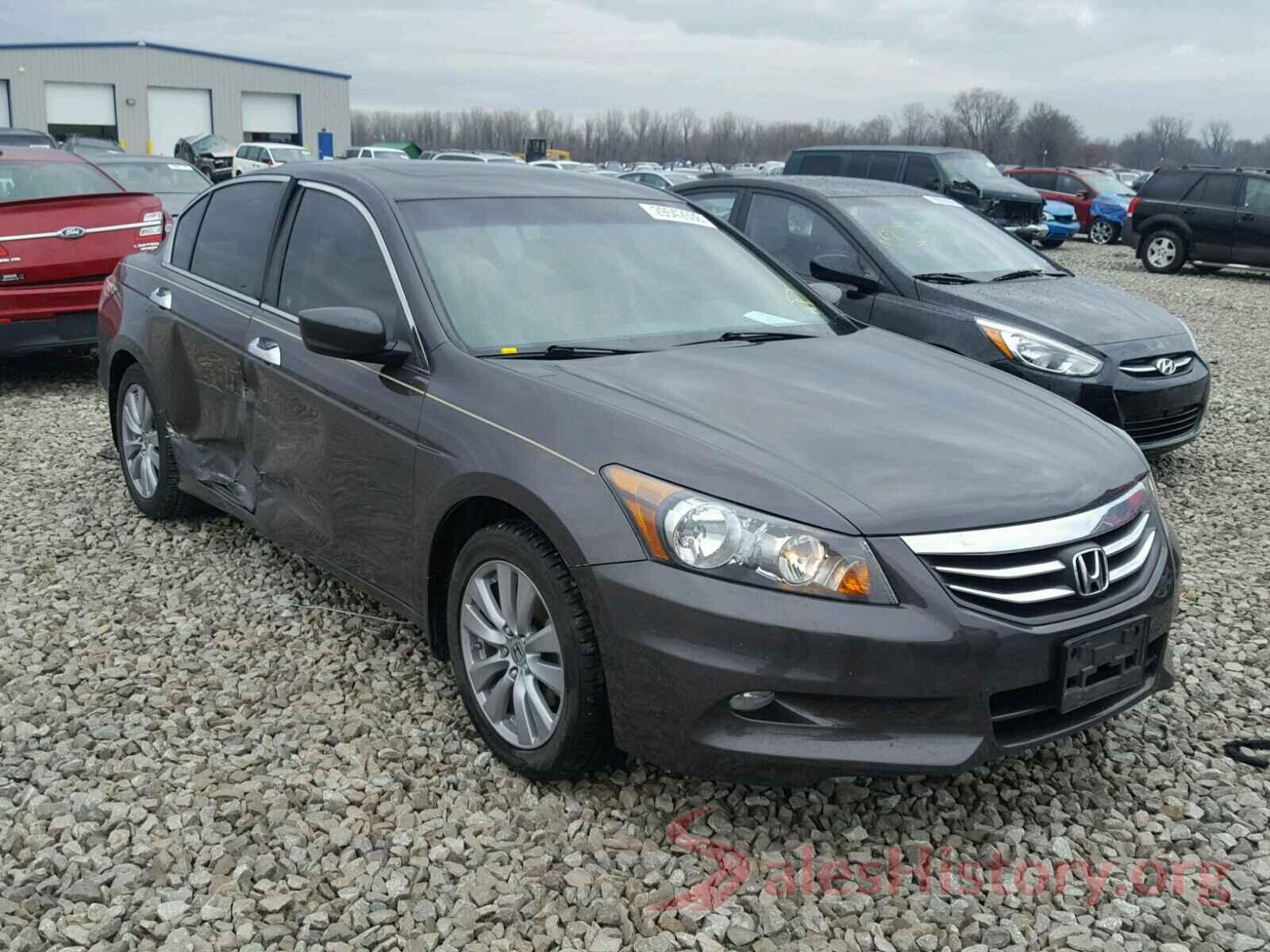 3KPFK4A77JE178102 2011 HONDA ACCORD