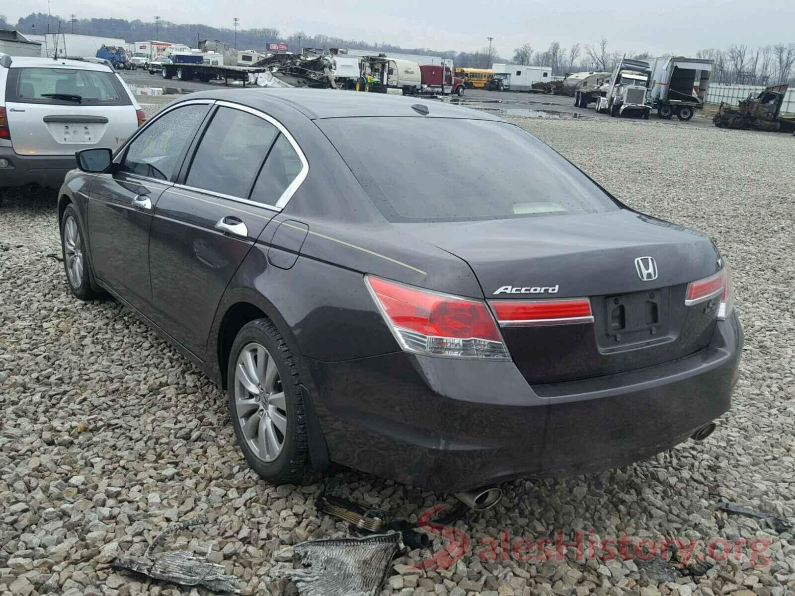 3KPFK4A77JE178102 2011 HONDA ACCORD