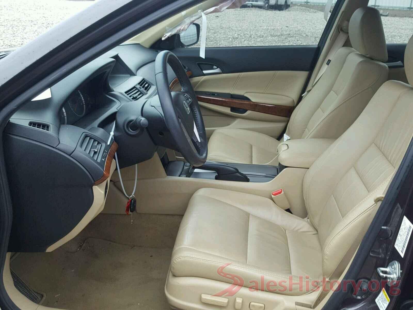 3KPFK4A77JE178102 2011 HONDA ACCORD