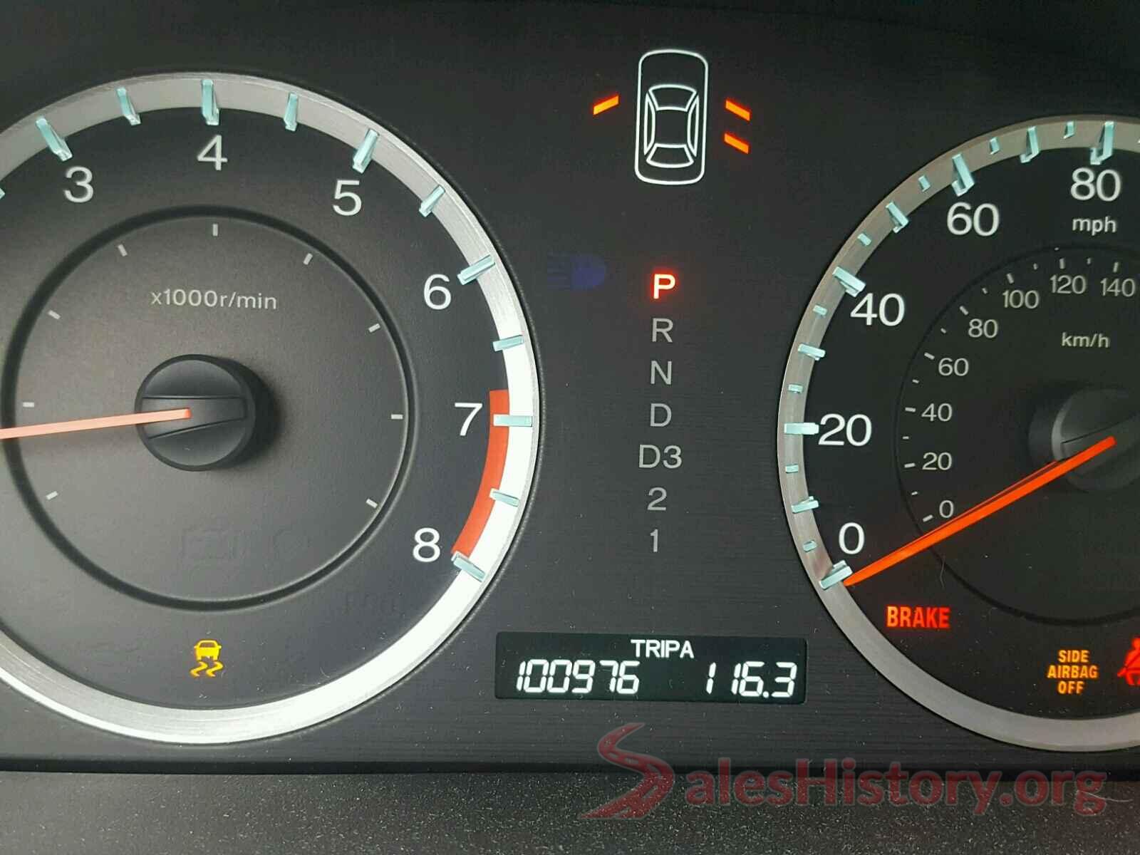 3KPFK4A77JE178102 2011 HONDA ACCORD