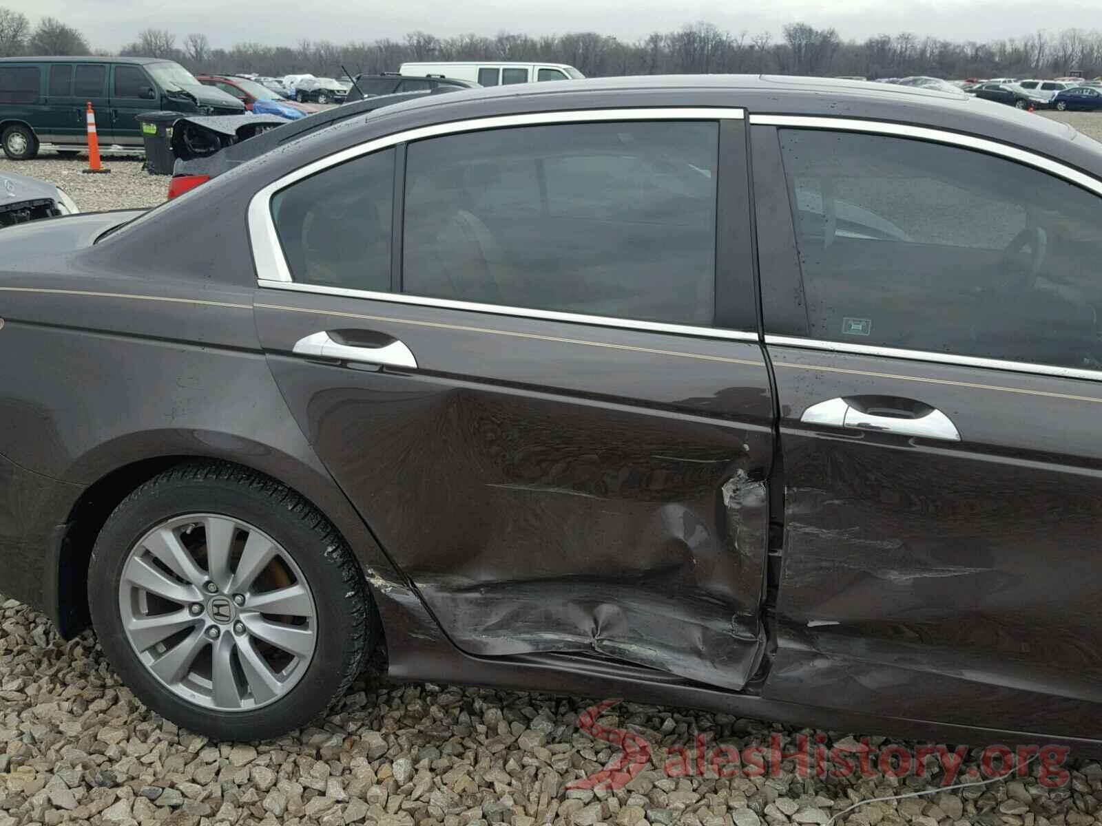 3KPFK4A77JE178102 2011 HONDA ACCORD