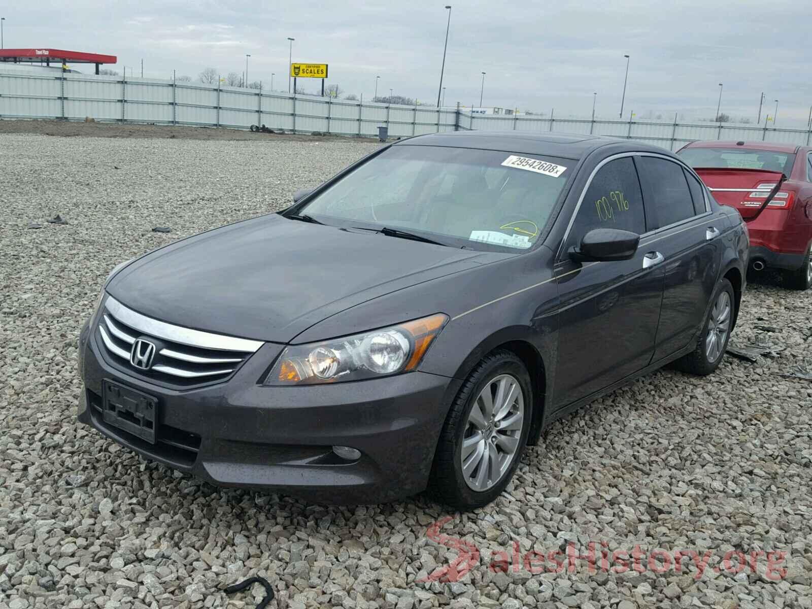 3KPFK4A77JE178102 2011 HONDA ACCORD