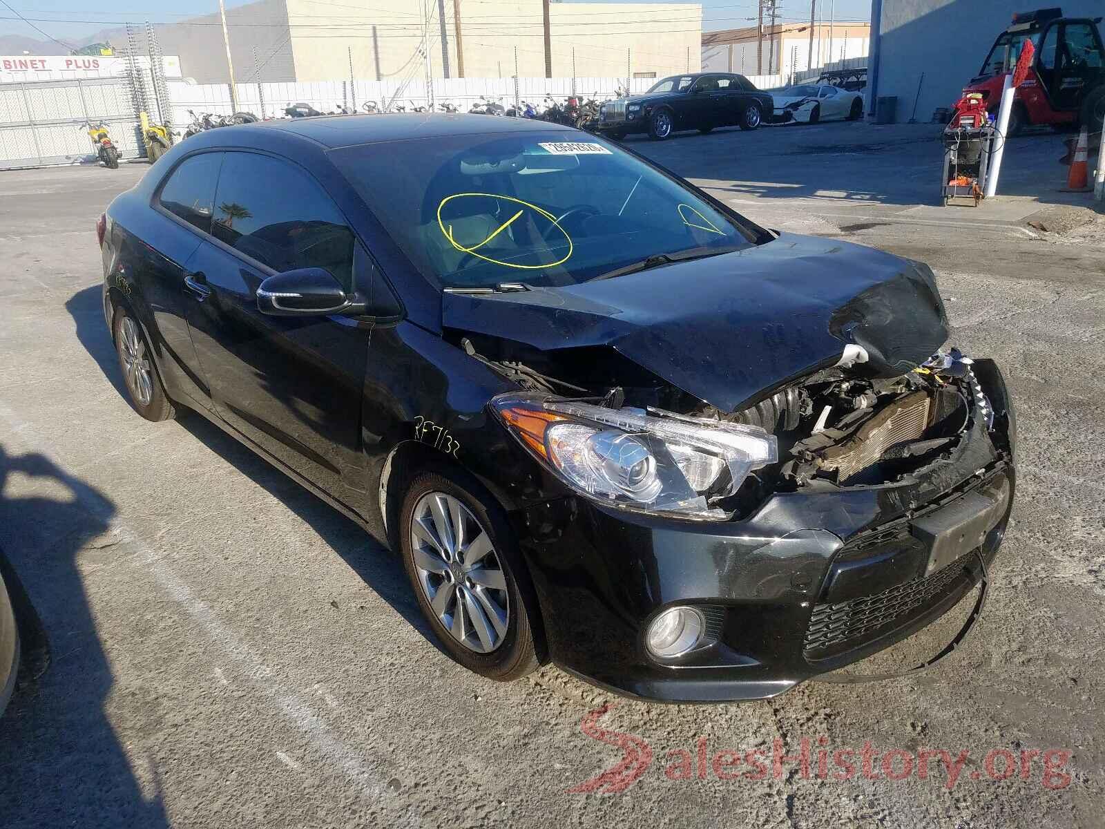 KNDJX3AA9J7898485 2015 KIA FORTE