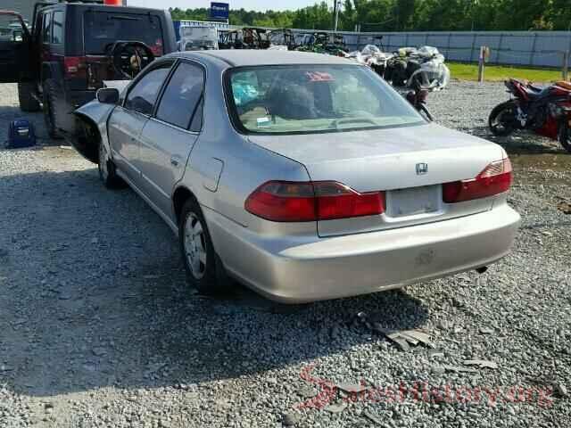 5XYPGDA30HG298470 1999 HONDA ACCORD