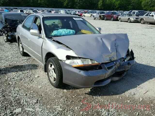 5XYPGDA30HG298470 1999 HONDA ACCORD