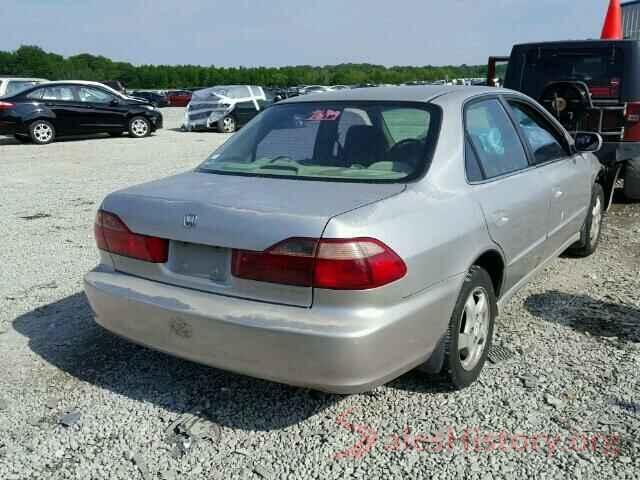 5XYPGDA30HG298470 1999 HONDA ACCORD