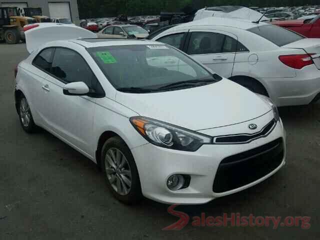 KNDMC5C16H6260888 2014 KIA FORTE