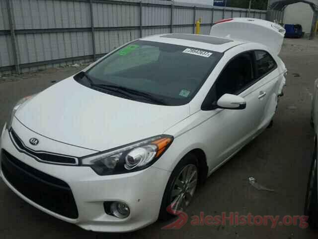 KNDMC5C16H6260888 2014 KIA FORTE