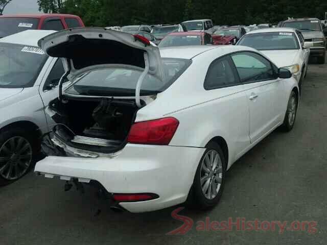 KNDMC5C16H6260888 2014 KIA FORTE