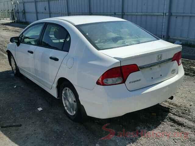 5XYPGDA58JG412903 2010 HONDA CIVIC