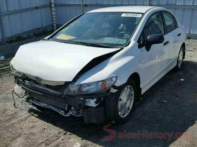 5XYPGDA58JG412903 2010 HONDA CIVIC