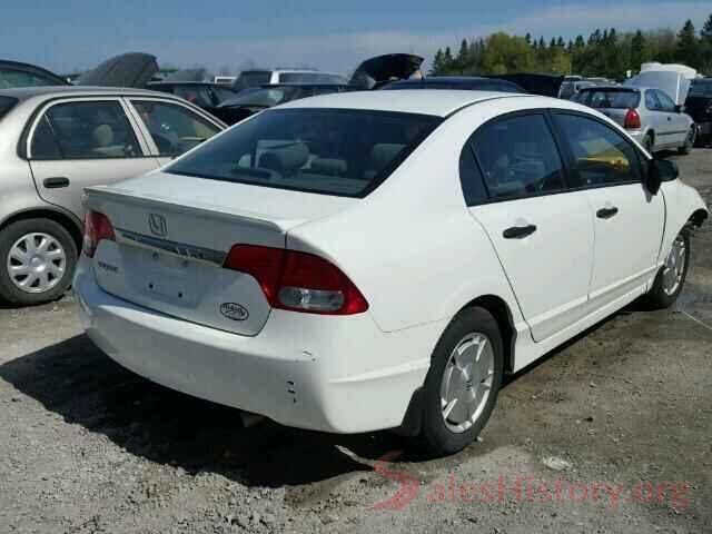 5XYPGDA58JG412903 2010 HONDA CIVIC