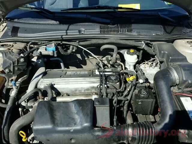 5YFBURHE0HP654371 2003 CHEVROLET CAVALIER